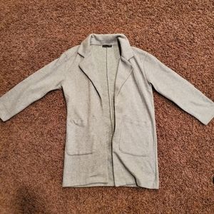 ⭐Zara grey cardigan